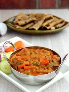 Veg Kadai [400 Grams]