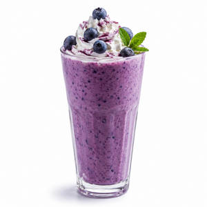 Blue Berry Shake