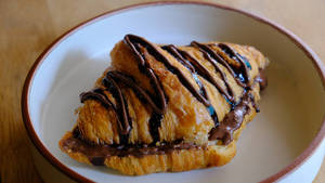 Chocolate Croissant