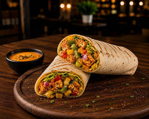 Veggie Delight Wrap