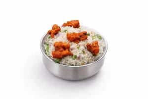 Mushroom Sevai