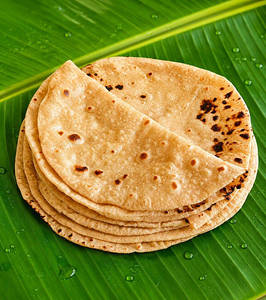 Buttter Roti