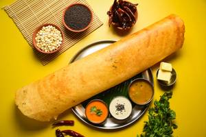 Butter Sada Dosa