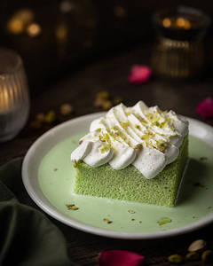 Pistachio Tres Leches