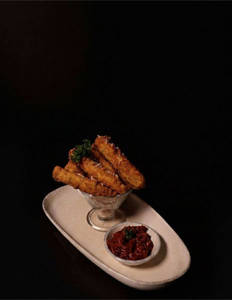 Zucchini Fries
