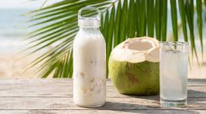 Tender Coconut Thick Shake
