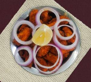 Paneer Pepper Fry