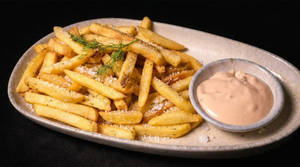 Salted French Fries