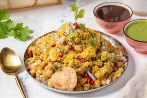 Aloo Chana Chaat