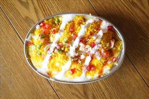 Bhalla Papdi Chaat