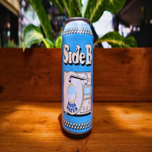 Side B Soda Water 330ml