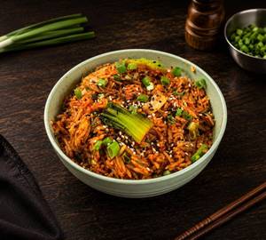 Veg Gochujang Rice