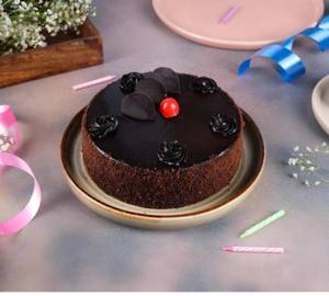 Chocolate Mud Cake 500G