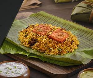 Paneer Biryani