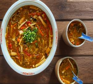 Hot and Sour Sopu