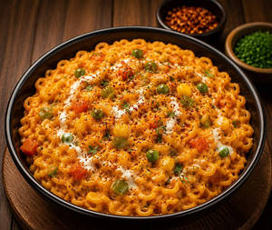Peri-peri Veggie Maggie