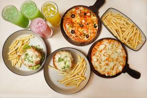 Crazy Feast Combo