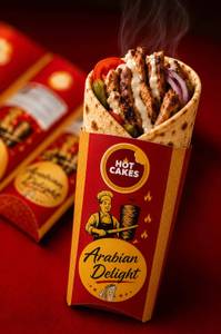 Turkish Shawarma Full Meat