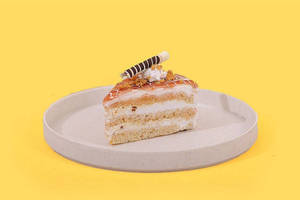 Butterscotch Pastry