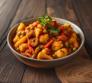 Mix Vegetable Masala
