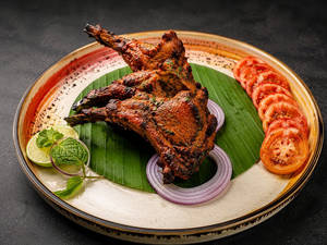 Tandoori Lamb Chops / Grilled Lamb Chops