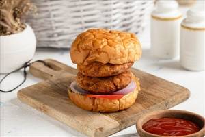 Aloo Bun Tikki