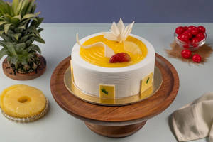 Pineapple Cake