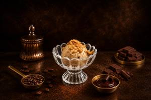 French Opera Ice Cream Scoop