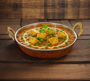 Matar Paneer