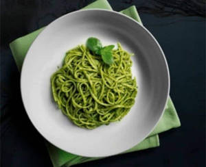 Spaghetti Pesto