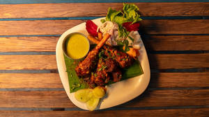 Tandoori Shikandari Nalli