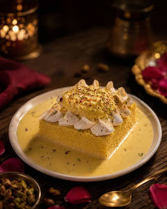 Rasmalai Tres Leches