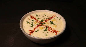 Pineapple Raita