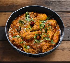 Chettinadu chicken