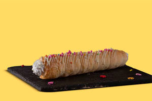Vanilla Cream Roll