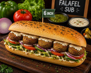 Falafel Sub