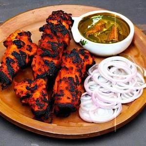 Laham tandoori al faham