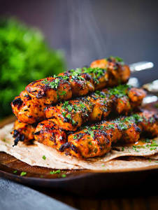 Chicken Tikka (2 Way)