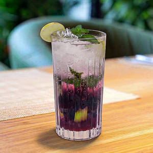 Rosemary Blueberry Smash