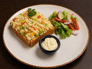 Crab Toast