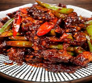 Chilly beef