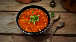Chicken Dragon Soup