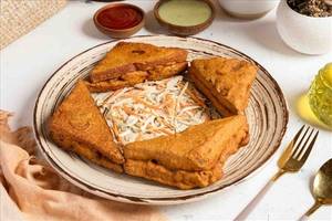 Bread Pakoda