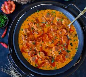 Rajasthani Gatte Ki Sabji