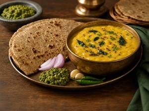 Zunka Bhakri