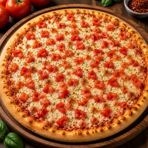 Cheese onion & tomato  [small]