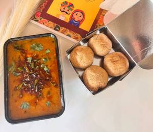 Dal Bati Tadka