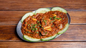 Paneer Tikka Masala