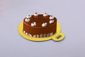 Coffee Chocolate Cake