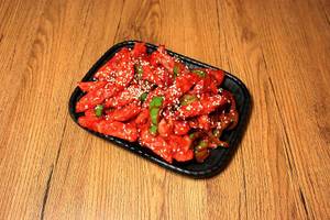 Honey Chilli Potato